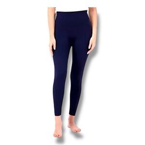 NEW XS Anti By Proof Midnight Navy Compression Leggings Seamless